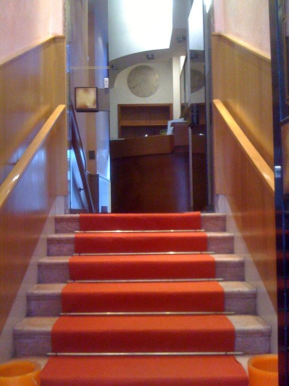 Hotel Paola Milano Esterno foto