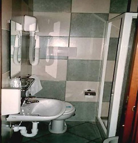 Hotel Paola Milano Esterno foto